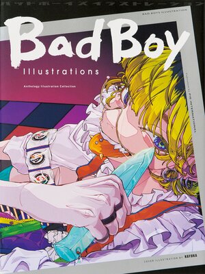 cover image of Bad Boy Illustrations